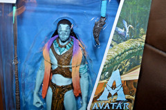 McFarlane Tonowari Avatar Wave 1 7 in Action Figure