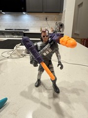 1992 Kenner Terminator 2 Future War Battle Ready Terminator
