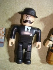 Roblox Lot of 5 Mixed Figures -#20