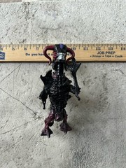Vintage 1990s Lot Of 4 Aliens Including Queen Alien Collector Action Figures