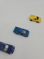 Sports Car Patrol Micromaster 100% Complete 1989 G1 Transformers Vintage Minicon