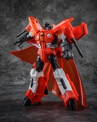 Iron Factory – IF-20SP Tyrant’s Wings: Spinel (Blood Wing)