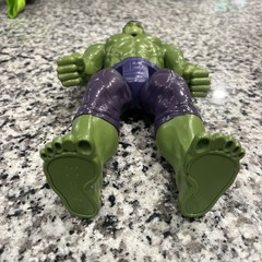 2016 Marvel Legends INCREDIBLE HULK Action Figure Avengers 11″ Tall
