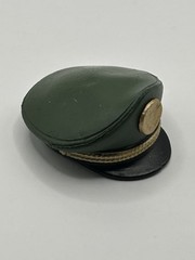 Monster Force Season Zero General Brown Generals Hat Fodder 1/12 Scale