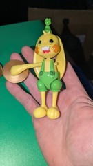 Bunzo Bunny Poppy Playtime Series 5 Inch Posable Action Figure BROKEN With Arm