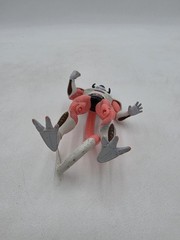 Dragon Ball Z Frieza 3rd Form Action Figure 2000 Jakks DBZ Collectible