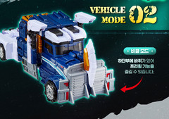 Miniforce Dinoid Warrior Dino Commander 4 Mode Transformer Robot Trailer 2025
