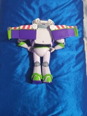 Disney Pixar Toy Story 4 Buzz Lightyear Action Figure – 64069