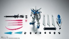 Bandai SIDE MS Robot Spirits Gundam 0083 GP04 Gerbera ver. ANIME Action Figure