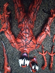 Marvel Migu Culture 1/9 Scale Carnage Action Figure Collectible Model