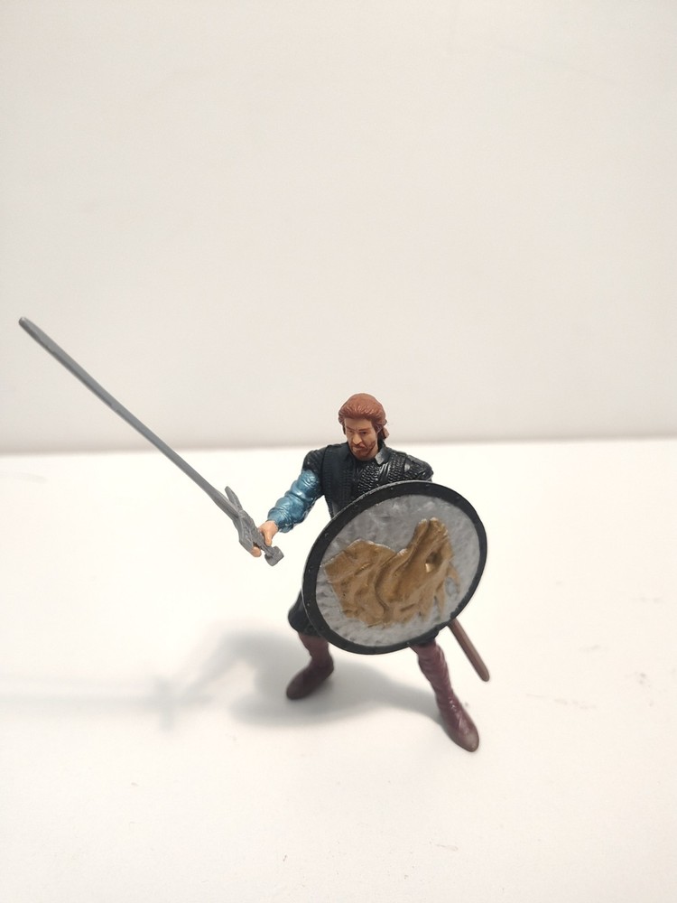Kenner Dragonheart 1995 Brave Knight Bowen Figure Ty34