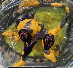 Transformers Cheetor Beast Wars Transmetals 2 Vtg 1998 Action Figure NEW READ