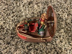 H. G. Wells’ The Time Machine (1960) – Scale Model Movie Replica