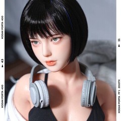 S-Class Hyper Real Silicone Figurine 1:3 (60CM)