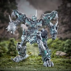 Transformers Studio Series Age of Extinction Titan Class Grimlock