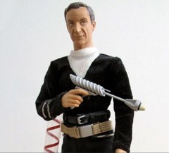 Lost In Space Dr. Smith 1:6 Scale 12″ Figure EXECUTIVE REPLICAS- MIB- IN STOCK