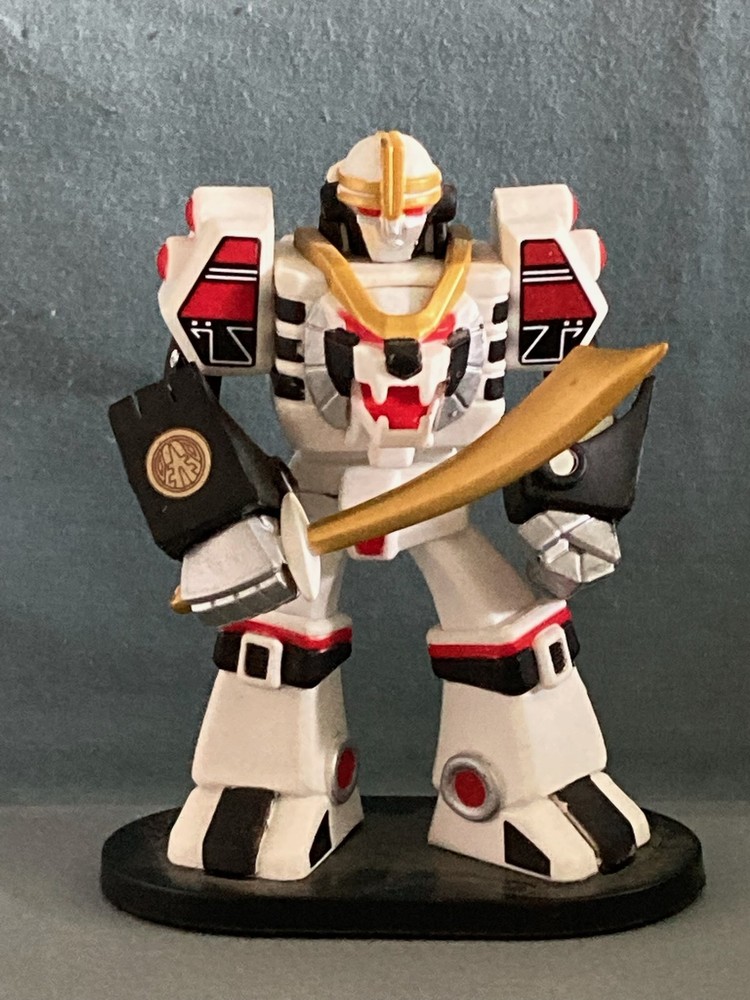 Funko Hero World Power Rangers Tigerzord Figure Target Exclusive Action Figure