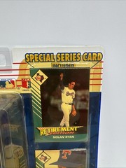1993 NOLAN RYAN STARTING LINEUP FIGURE NIB RETIREMENT Edition Extended Series