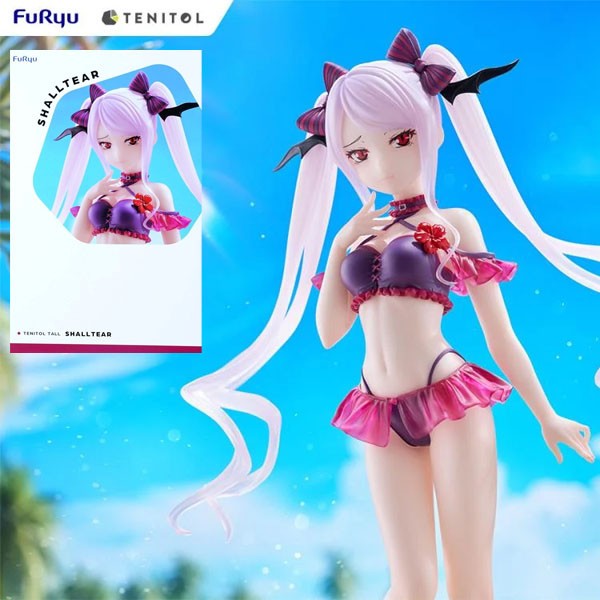 FuRyu Overlord Tenitol Tall Shalltear Figure Brand New and In Stock