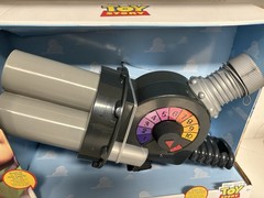 Disney Pixar Toy Story Zurg Water Blaster Gun New in Box Outdoor Summer Toy