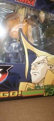 Storm Arena Street Fighter Alpha 3 Nash 1/12 Action Figure (Evo 2026)