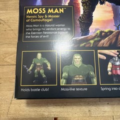 Masters of the Universe Origins MOSs RAM MAN 2026 Movie Action Figure 2-Pack NEW