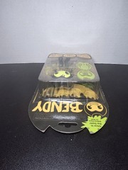 Rare Bendy And The Dark Revival Series 3. Glow-In-Dark