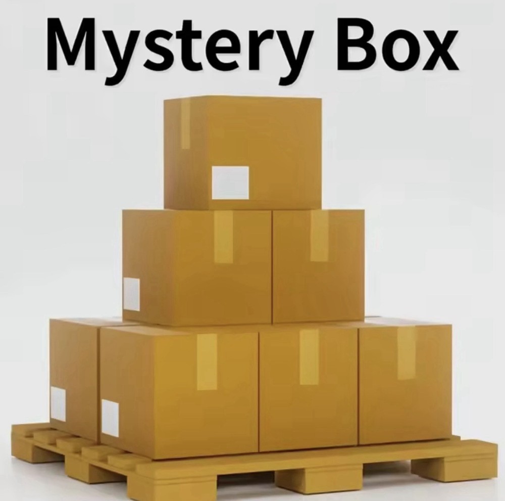 Blind Box Mystery Box – Unbox the Unexpected, Random Collectible items