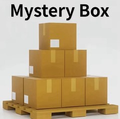 Blind Box Mystery Box – Unbox the Unexpected, Random Collectible items