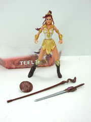 MOTU,TEELA,200x,figure,100% complete,Masters of the Universe,Mattel,He Man