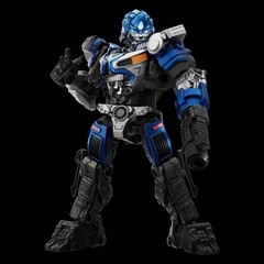 TRANSFORMERS MIRAGE CLASSIC CLASS BLOKEES 06 + LIGHT UP EYES & CHEST NIB 🔥🔥