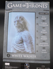 Game of Thrones White Walker Legacy Collection Action Figure #4 FUNKO 2014 New