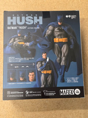 Mafex No.105 Batman Hush Reissue Medicom Toy Action Figure New Sealed