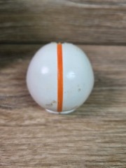 Vtg 1964 Hasbro G.I. Joe Astronaut TALKING Flocked Hair Scar Dog Tag WORKS READ