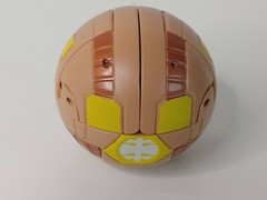 Bakugan Battle Brawler – Brown 580g Unknown Character – NO CARD / OPENS