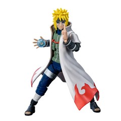 Blokees Champion Class Naruto Shippuden Minato Namikaze Model Kit Action Figure