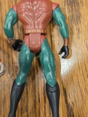 Robin & Scarecrow Vintage Action Figures Batman DC Comics 1993 /95