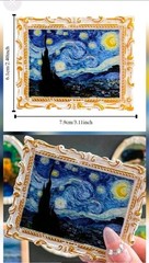 👉 ZURU Mini Brands Masterpieces Mini Toy Collectible Art Series