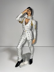 JoJo’s Bizarre Adventure Bruno Bucciarati Arriveders Figure Normal color ver.
