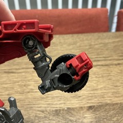 Hasbro Transformers Studio Series Leader Class 66 Constructicon Overload-READ