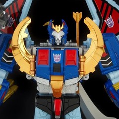 HASLAB Transformers G1 Deathsaurus All Tiers MISB/Sealed/New