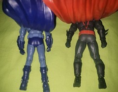 McFarlane DC Batman Joker Peacekeeper Suicide Squad Figure Lot