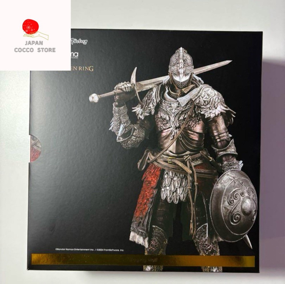 figma ELDEN RING Raging Wolf Action Figure JAPAN OFFICIAL Max Factory NEW