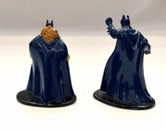 DC Comics Batman Batgirl Diecast 2.5” Mini Lot of 2 Figures