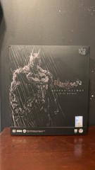 LPZZ Arkham Knight Batman V8.04 Collectible Action Figure 1/12 Scale