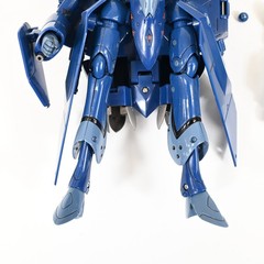 Yamato Macross Plus VF-21 1/60 Advanced Variable Figther Action Figure