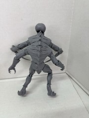 McFarlane Toys Warhammer 40000 40k Ymgarl Tyranid Genestealer Artist Proof Loose