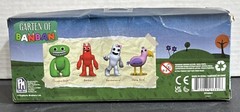 Garten of Banban Series 1 Figure 4-Pack Phat Mojo