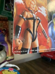 1998 Double Impact China Action Figure Skybolt Toys (New) Ricky Carralero’s