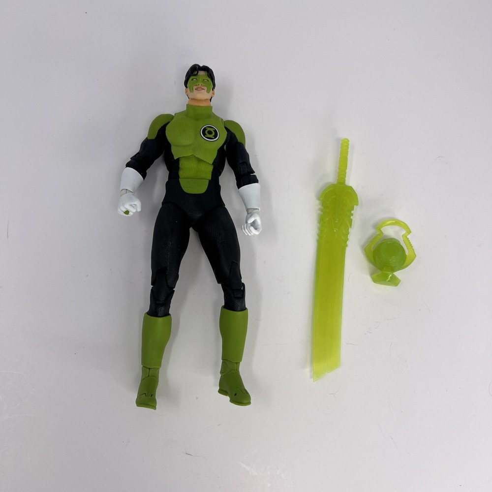 McFarlane DC Multiverse Green Lantern Blackest Night Kyle Rayner Atrocitus Wave